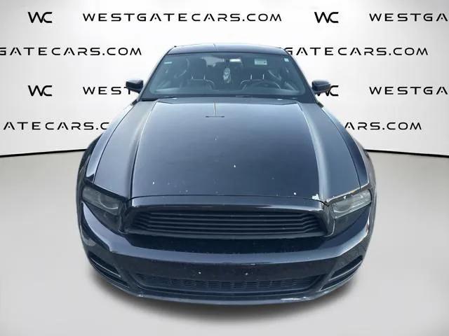 2013 Ford Mustang V6 Premium 2013 Ford Mustang V6 Premium