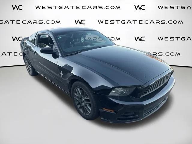 2013 Ford Mustang V6 Premium 2013 Ford Mustang V6 Premium