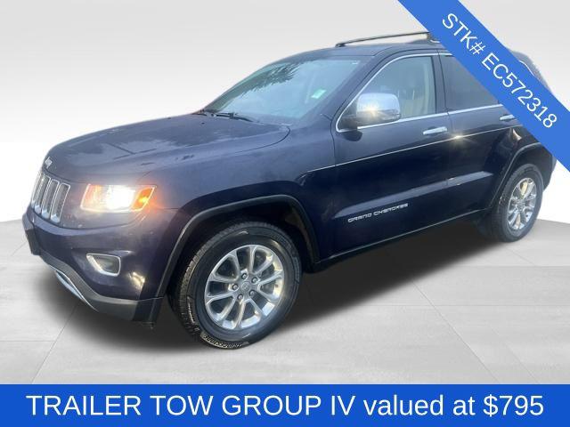 2014 Jeep Grand Cherokee Limited 2014 Jeep Grand Cherokee Limited