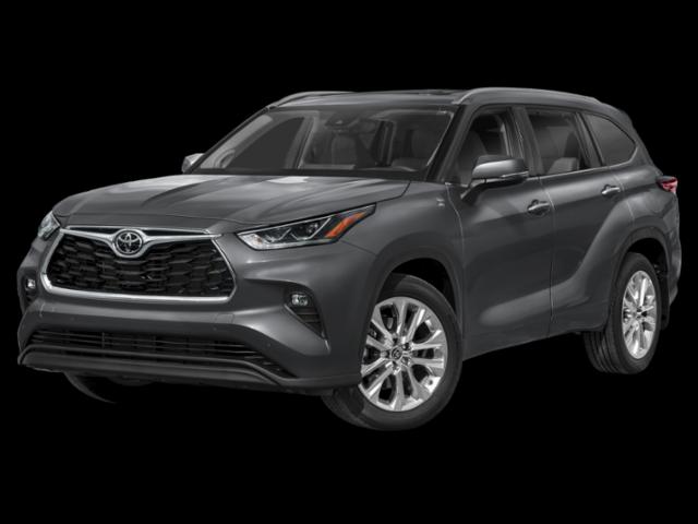 2025 Toyota Highlander Limited