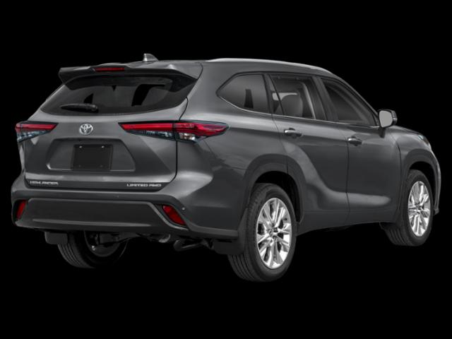 2025 Toyota Highlander Limited