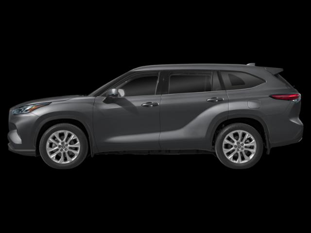 2025 Toyota Highlander Limited