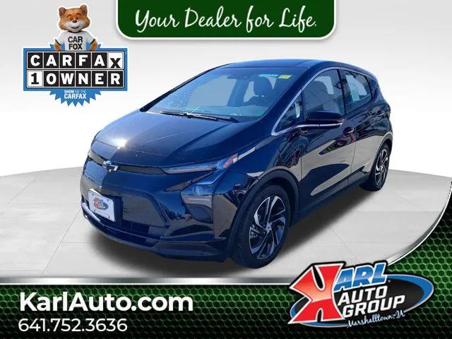 2023 Chevrolet Bolt EV FWD 1LT 2023 Chevrolet Bolt EV FWD 1LT
