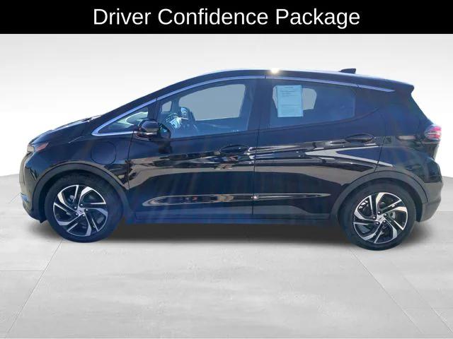 2023 Chevrolet Bolt EV FWD 1LT 2023 Chevrolet Bolt EV FWD 1LT