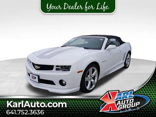 2012 Chevrolet Camaro 2LT 2012 Chevrolet Camaro 2LT