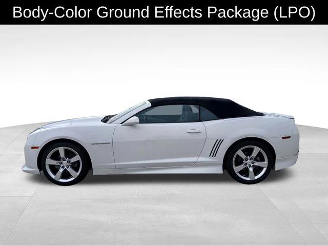 2012 Chevrolet Camaro 2LT 2012 Chevrolet Camaro 2LT