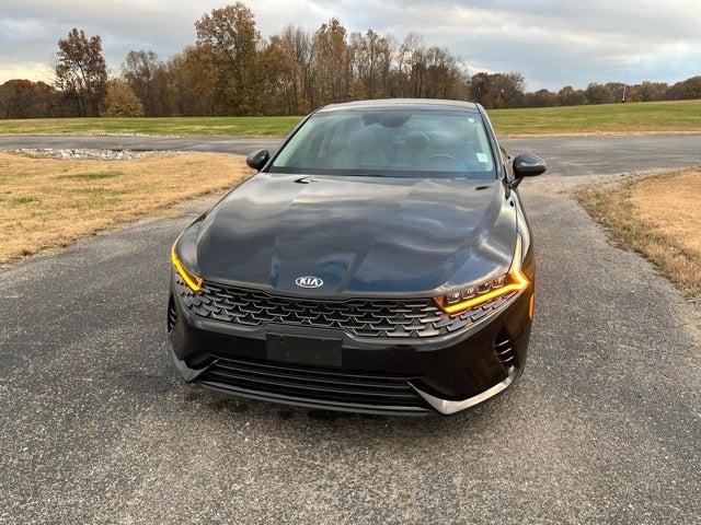 2021 Kia K5 EX 2021 Kia K5 EX