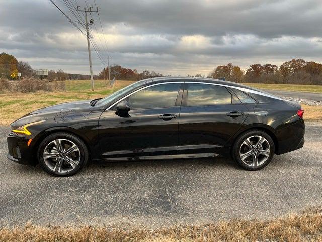 2021 Kia K5 EX 2021 Kia K5 EX