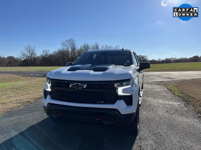 2024 Chevrolet Silverado 1500 4WD Crew Cab Short Bed LT Trail Boss 2024 Chevrolet Silverado 1500 4WD Crew Cab Short Bed LT Trail Boss