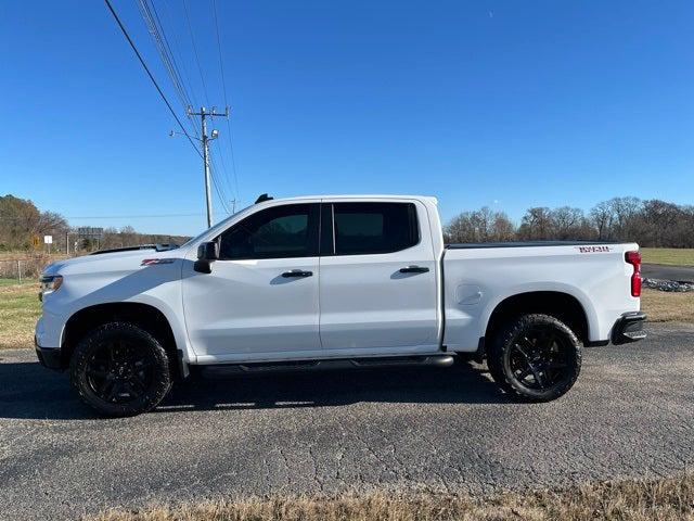 2024 Chevrolet Silverado 1500 4WD Crew Cab Short Bed LT Trail Boss 2024 Chevrolet Silverado 1500 4WD Crew Cab Short Bed LT Trail Boss