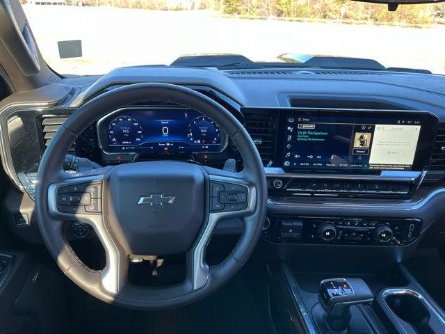 2024 Chevrolet Silverado 1500 4WD Crew Cab Short Bed LT Trail Boss 2024 Chevrolet Silverado 1500 4WD Crew Cab Short Bed LT Trail Boss