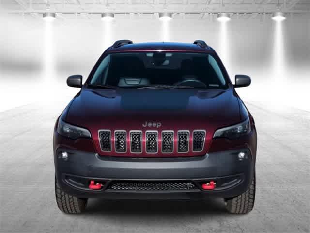 2019 Jeep Cherokee Trailhawk 4x4 2019 Jeep Cherokee Trailhawk 4x4