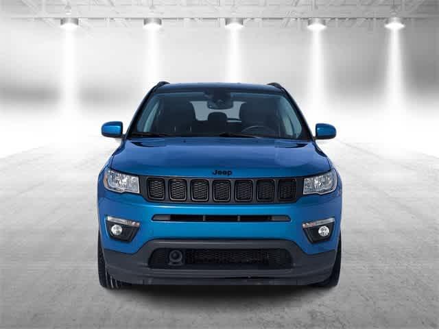 2021 Jeep Compass Altitude FWD
