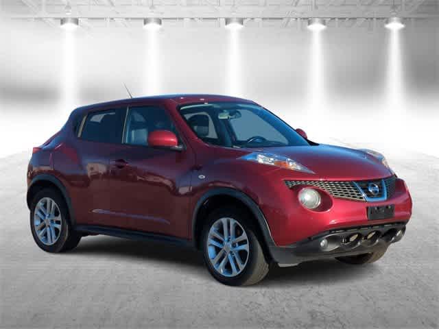 2013 Nissan Juke SL 2013 Nissan Juke SL