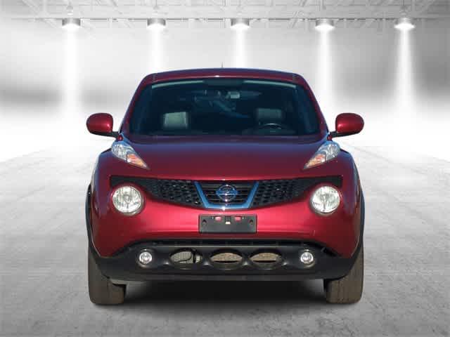 2013 Nissan Juke SL 2013 Nissan Juke SL