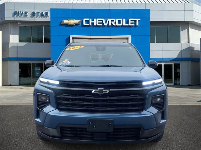 2024 Chevrolet Traverse AWD LT