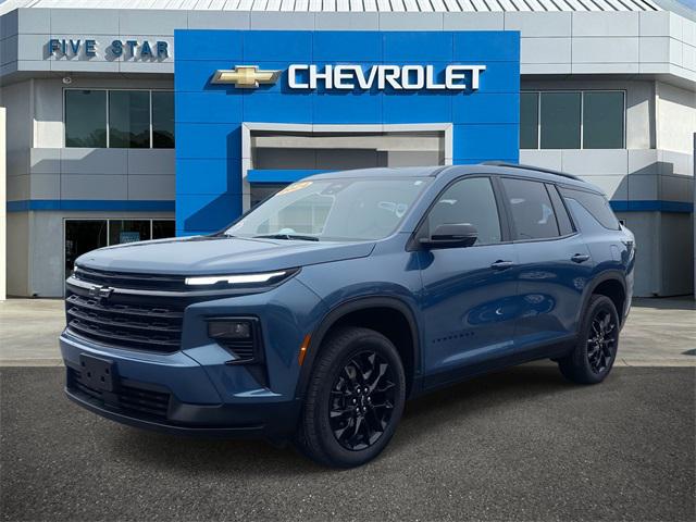 2024 Chevrolet Traverse AWD LT