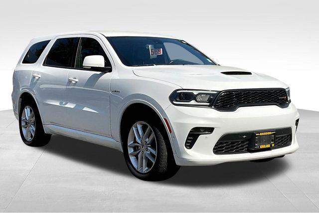 2022 Dodge Durango R/T AWD 2022 Dodge Durango R/T AWD