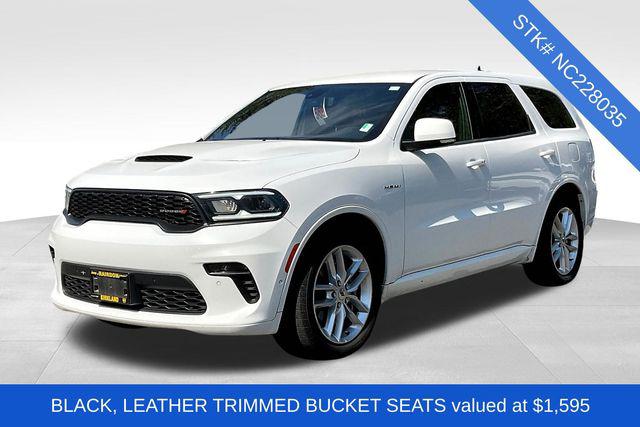 2022 Dodge Durango R/T AWD 2022 Dodge Durango R/T AWD
