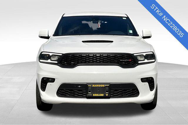 2022 Dodge Durango R/T AWD 2022 Dodge Durango R/T AWD