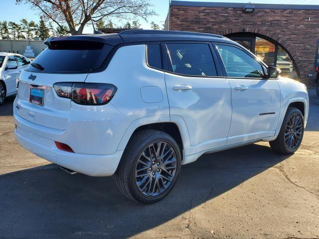 2022 Jeep Compass High Altitude 4x4 2022 Jeep Compass High Altitude 4x4