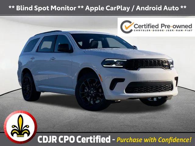 2024 Dodge Durango GT AWD