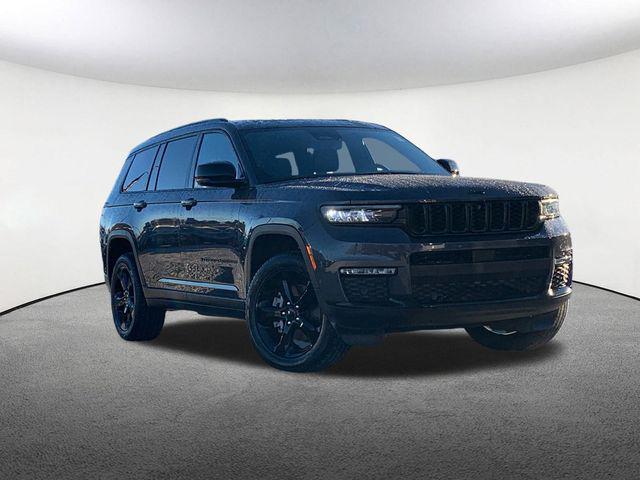 2025 Jeep Grand Cherokee L Limited 4x4