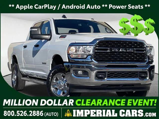 2024 RAM 2500 Big Horn Crew Cab 4x4 64 Box