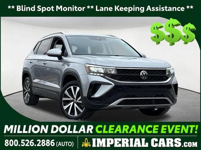 2024 Volkswagen Taos 1.5T SE