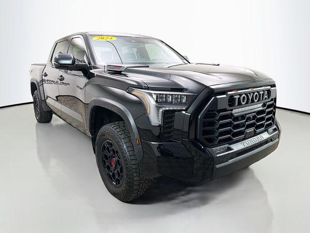 2024 Toyota Tundra Hybrid TRD Pro 4WD 2024 Toyota Tundra Hybrid TRD Pro 4WD