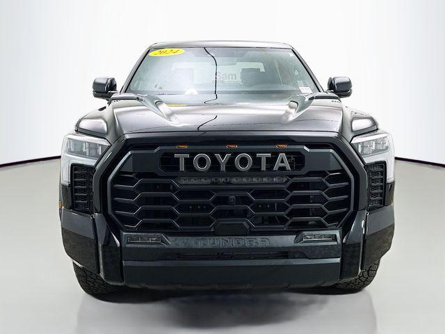 2024 Toyota Tundra Hybrid TRD Pro 4WD 2024 Toyota Tundra Hybrid TRD Pro 4WD