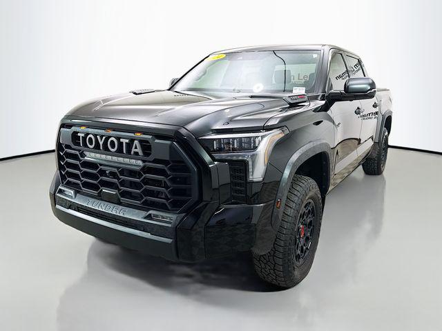 2024 Toyota Tundra Hybrid TRD Pro 4WD 2024 Toyota Tundra Hybrid TRD Pro 4WD