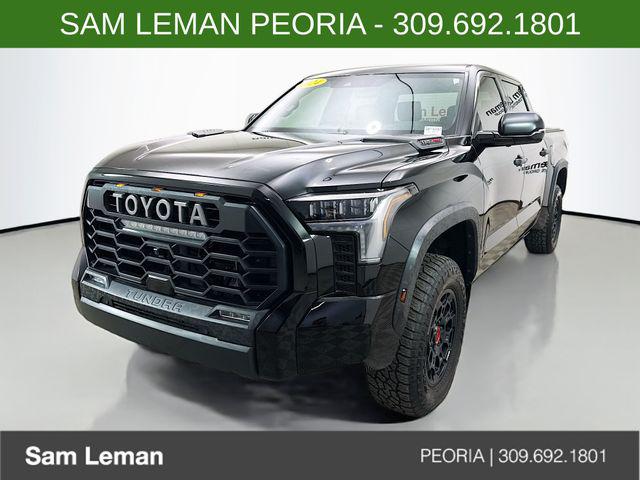 2024 Toyota Tundra Hybrid TRD Pro 4WD