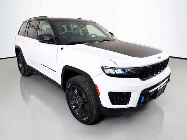 2024 Jeep Grand Cherokee 4xe Trailhawk 2024 Jeep Grand Cherokee 4xe Trailhawk