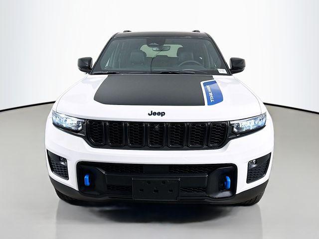 2024 Jeep Grand Cherokee 4xe Trailhawk 2024 Jeep Grand Cherokee 4xe Trailhawk