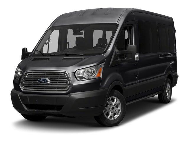 2018 Ford Transit-350 XL 2018 Ford Transit-350 XL