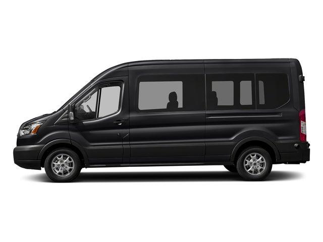 2018 Ford Transit-350 XL 2018 Ford Transit-350 XL