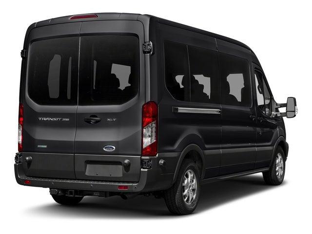 2018 Ford Transit-350 XL 2018 Ford Transit-350 XL