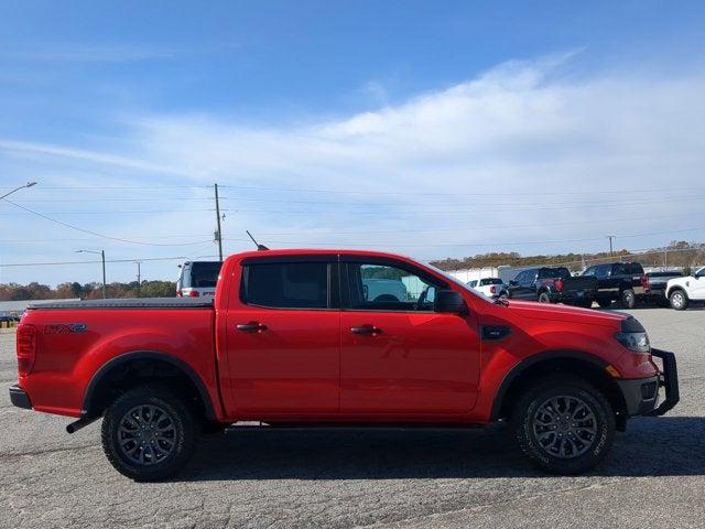 2021 Ford Ranger XLT 2021 Ford Ranger XLT