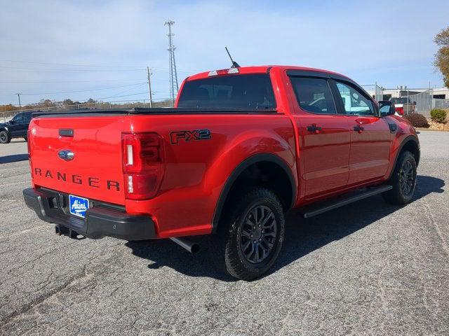 2021 Ford Ranger XLT 2021 Ford Ranger XLT