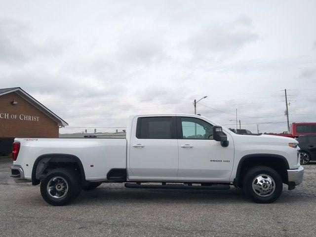 2022 Chevrolet Silverado 3500HD 4WD Crew Cab Long Bed LT