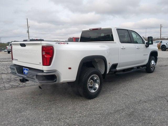 2022 Chevrolet Silverado 3500HD 4WD Crew Cab Long Bed LT