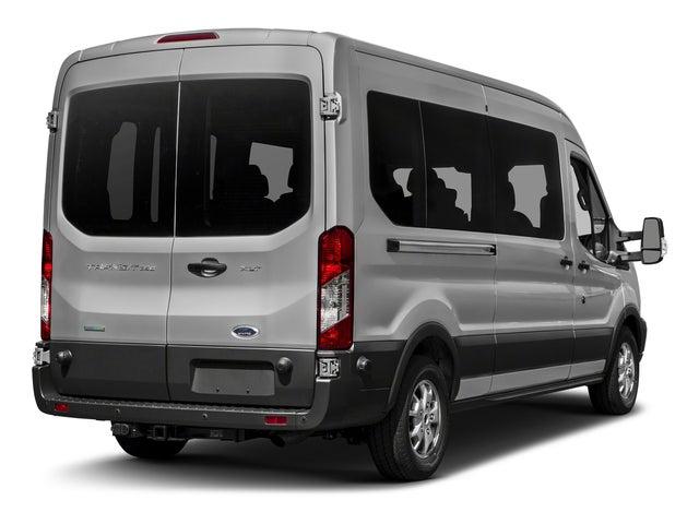 2018 Ford Transit-350 XLT