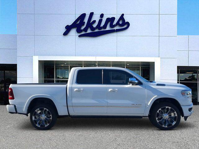 2023 RAM 1500 Limited Crew Cab 4x4 57 Box 2023 RAM 1500 Limited Crew Cab 4x4 57 Box