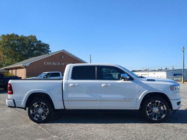 2023 RAM 1500 Limited Crew Cab 4x4 57 Box 2023 RAM 1500 Limited Crew Cab 4x4 57 Box