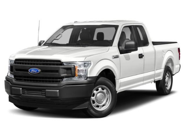 2019 Ford F-150 XL 2019 Ford F-150 XL