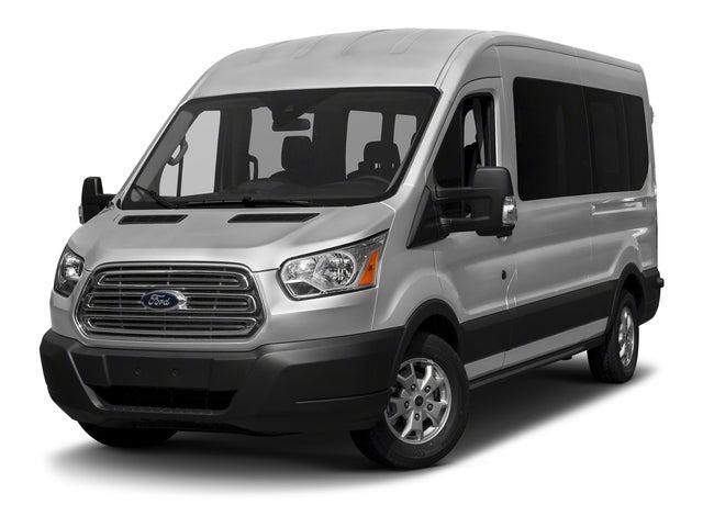 2018 Ford Transit-350 XLT 2018 Ford Transit-350 XLT