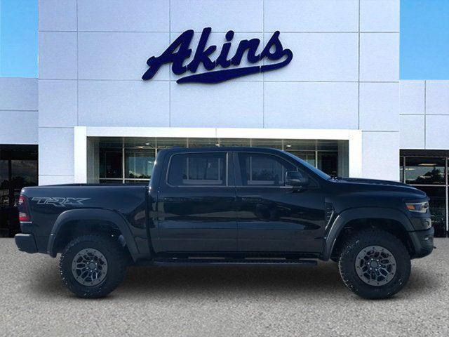 2024 RAM 1500 TRX Crew Cab 4x4 57 Box