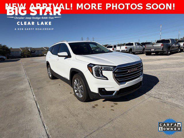 2024 GMC Terrain FWD SLT
