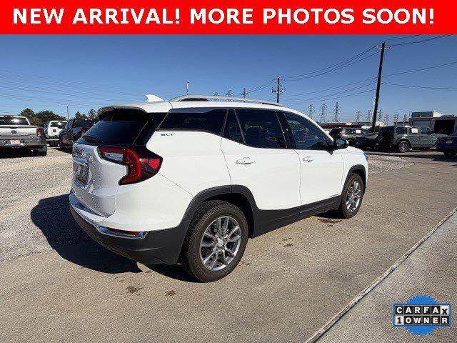 2024 GMC Terrain FWD SLT